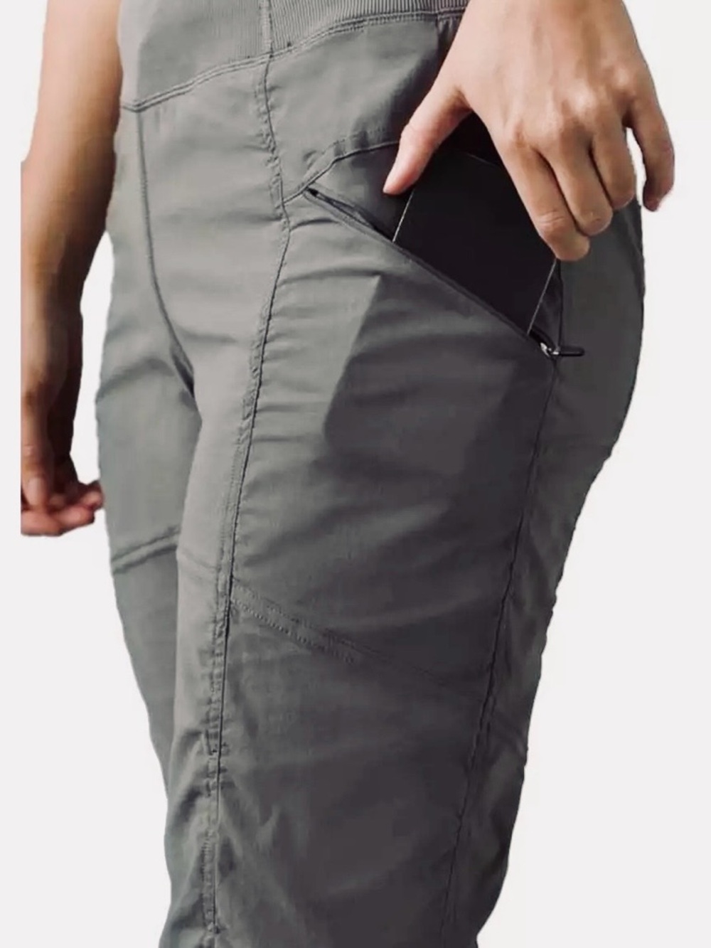 Prana Koen olive pants small, excellent condition - Picture 3 of 15